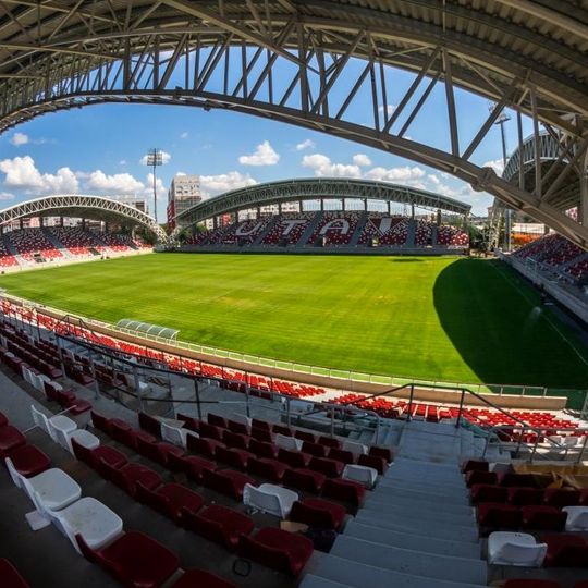 Stadionul Francisc von Neuman