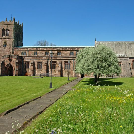 St Stephen's Church, Kirkby Stephen