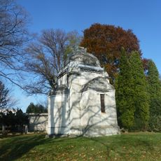 Mauzóleum rod. Stummer, mauzóleum