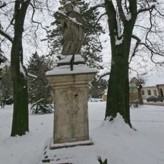 Socha svatého Jana Nepomuckého