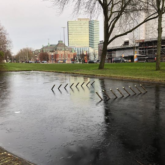 Holstenwallbunnen Planten un Blomen