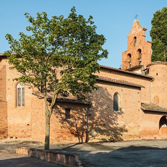 Église Saint-Martin