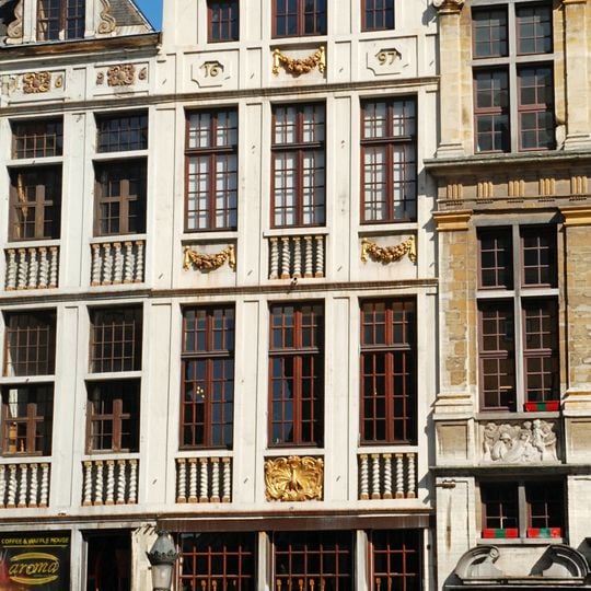 Maison du Paon - Den Pauw