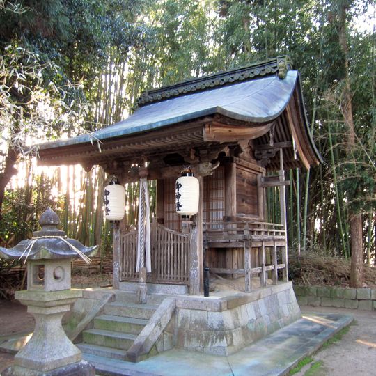 Sō-jinja