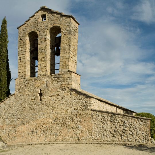 Santa Maria de la Tossa de Montbui