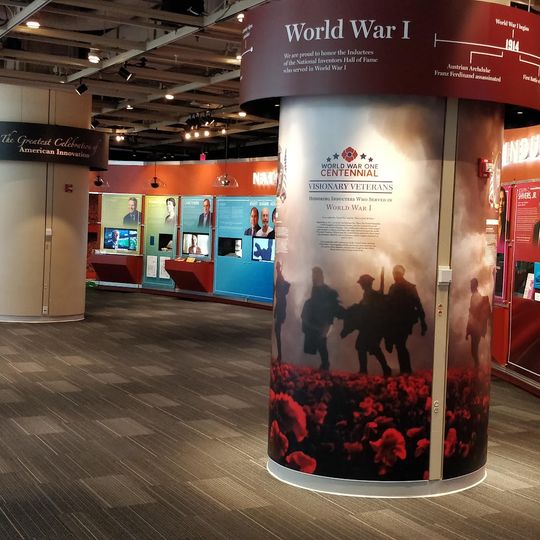 National Inventors Hall of Fame and Museum