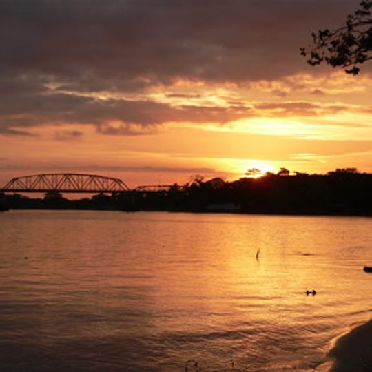 José Antonio Páez International Bridget