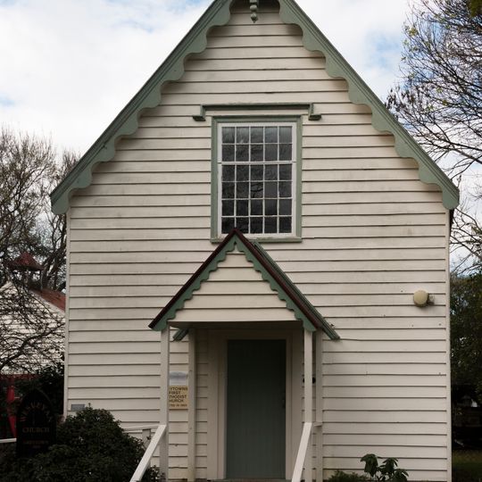 Old Methodist Church