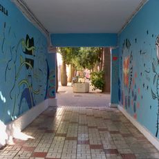 Opera d'arte, murale