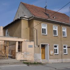 Evangelická fara v Miroslavi