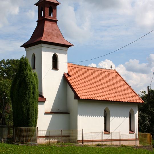 Kaple Panny Marie Sedmibolestné v Útěchovičkách