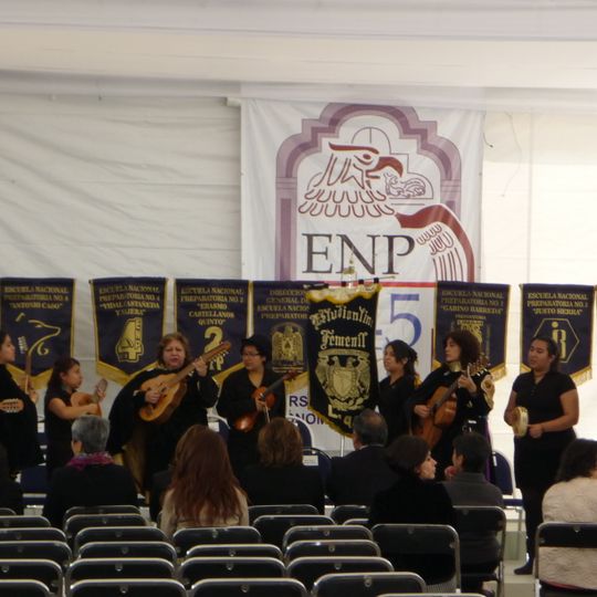 Escuela Nacional Preparatoria