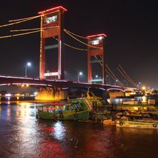 Ampera Bridge