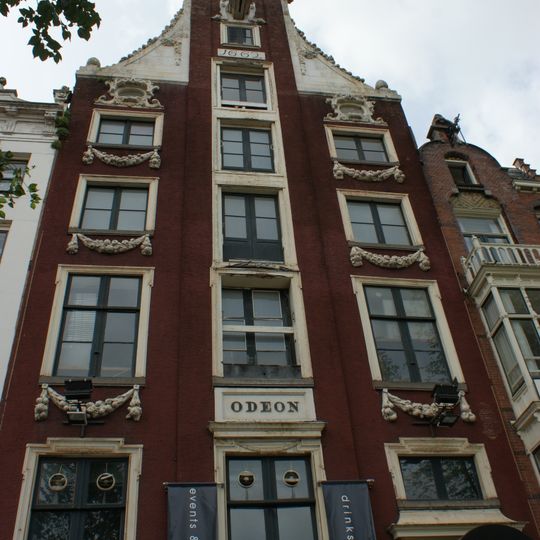 Singel 460, Amsterdam