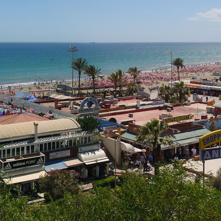 Playa del Inglés