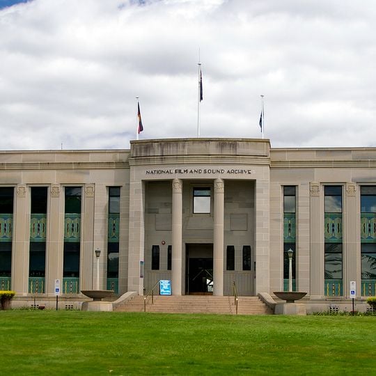 National Film and Sound Archive of Australia