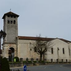 Église Saint-Pierre-ès-Liens de Villamblard