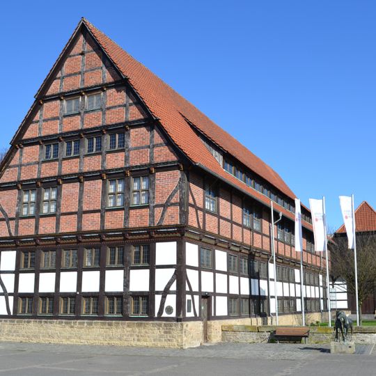 Kornhaus an der Ameide