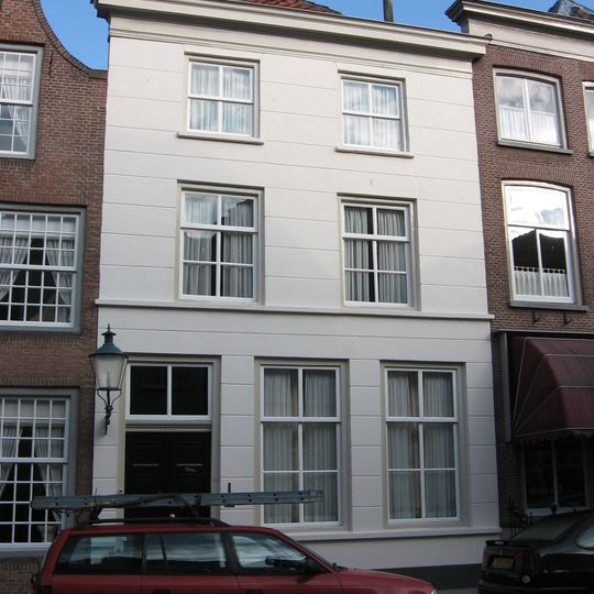 Breestraat 19, Heusden