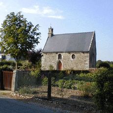 Chapelle Saint-Jean de La Roche-Derrien