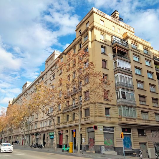 Grup residencial El Frare Negre i jardins Maluquer