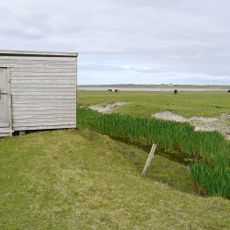 Loch a' Phuill bird hide