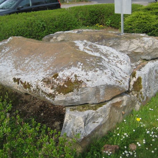 Galeriegrab Calden I