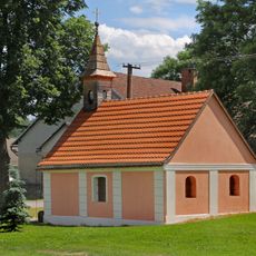 Kaple Nejsvětější Trojice