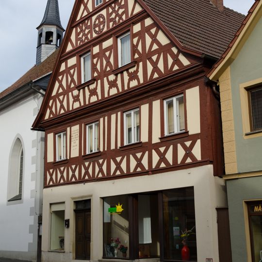 Cultural heritage D-4-78-165-41 in Bad Staffelstein