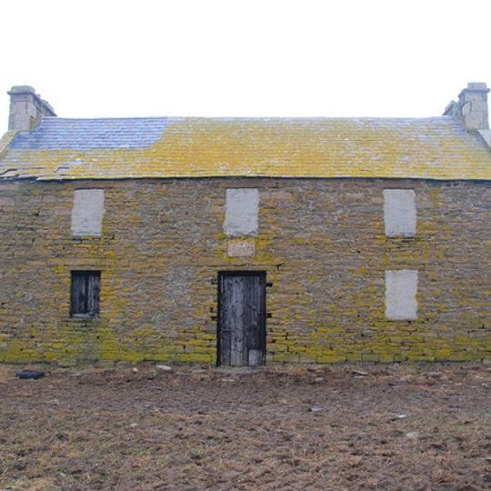 Mirkady Point, Herring-curing Station