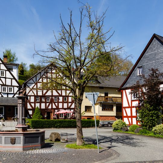 Historischer Ortskern Eibach