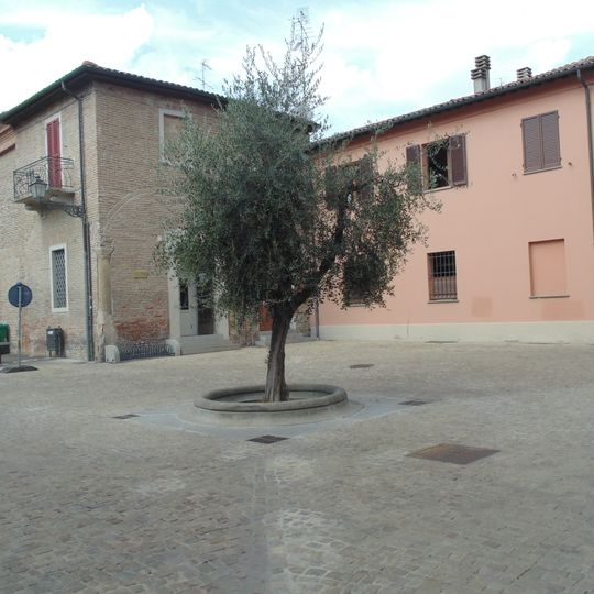 Chiesa di Santa Maria dell’Olivo