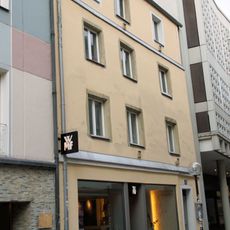 Wohn- und Geschäftshaus