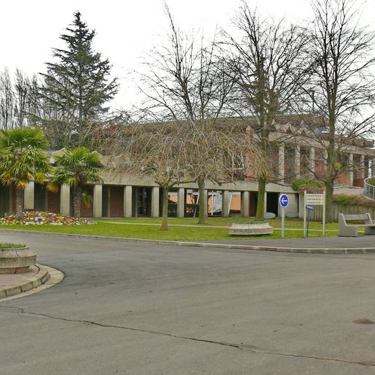 Cimetière des Joncherolles