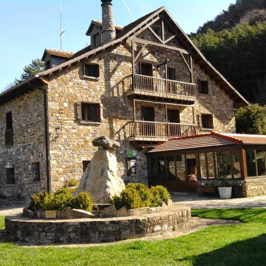 Camping Borda Bisaltico