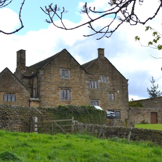 Barlow Woodseats Hall