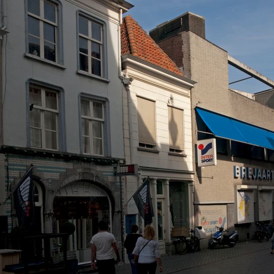 Sint Janstraat 9, Breda