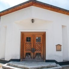 Totenkapelle Feichten