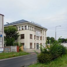 Biurowiec przy ulicy Łopuszańskiej 32