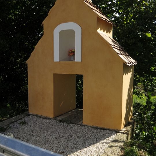 Kaplička svatého Jana Nepomuckého