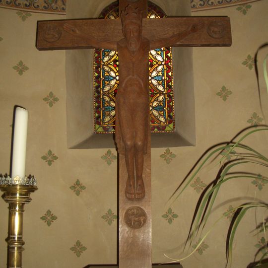 Evangelische Dorfkirche