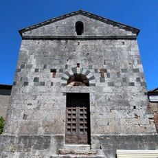 Pieve di San Lorenzo a Merse