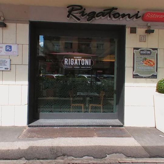 Rigatoni