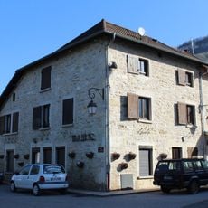 Mairie de Montagnieu