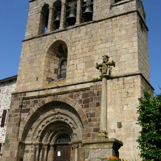 Église d'Arlempdes