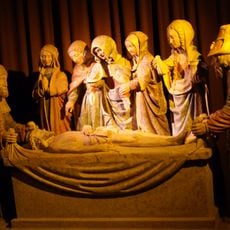 Mise au tombeau de Reygade