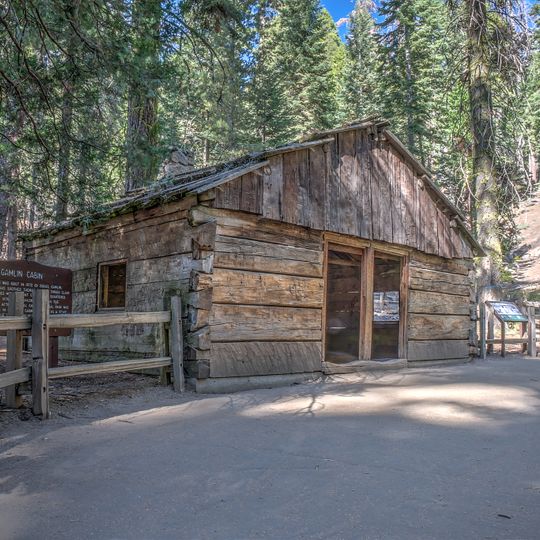 Gamblin Cabin