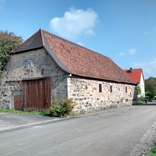 Ehemalige Zehntscheune