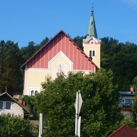 St. John the Baptist's Parish Church