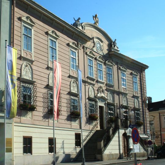 Wien-Umgebung District
